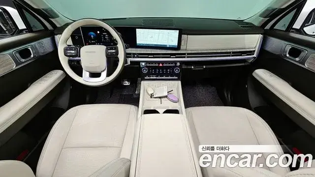 Hyundai Santa Fe 2023 — Şəkil 7/24