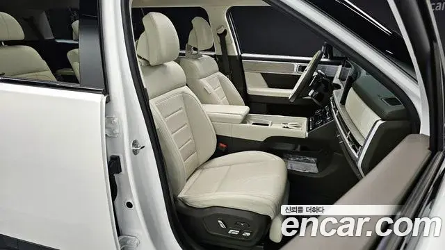 Hyundai Santa Fe 2023 — Şəkil 16/24