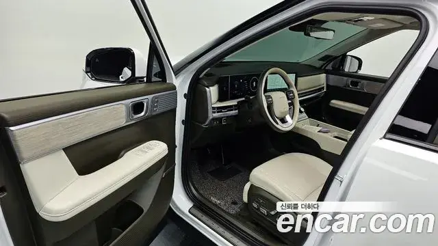 Hyundai Santa Fe 2023 — Şəkil 19/24
