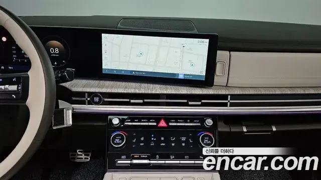 Hyundai Santa Fe 2023 — Şəkil 8/24