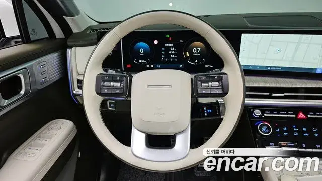Hyundai Santa Fe 2023 — Şəkil 3/24