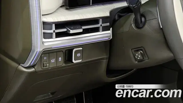 Hyundai Santa Fe 2023 — Şəkil 14/24