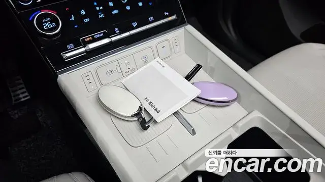 Hyundai Santa Fe 2023 — Şəkil 4/24