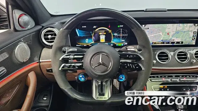 Mercedes-Benz E-Class 2021 — Фото 15/20