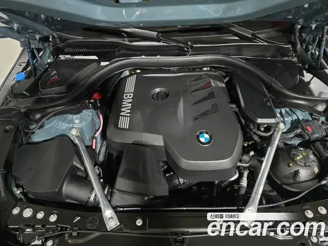 BMW 5 Series 2025 — Şəkil 10/20
