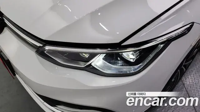 Volkswagen Golf 2024 — Şəkil 12/30