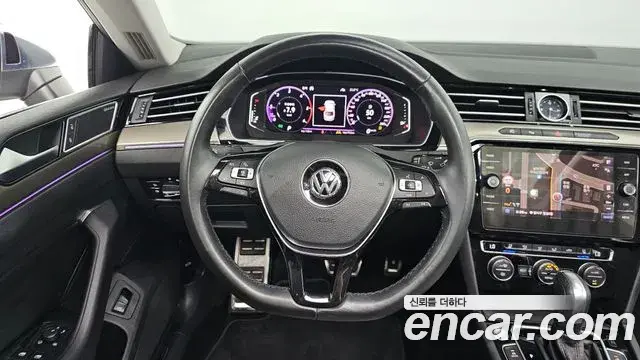 Volkswagen Arteon 2020 — ფოტო 6/20