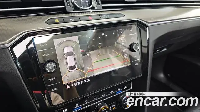 Volkswagen Arteon 2020 — ფოტო 16/20