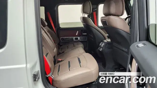 Mercedes-Benz G-Class 2024 — Şəkil 32/35