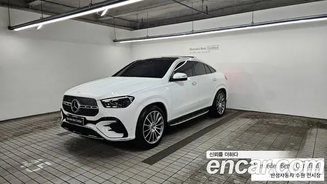 Mercedes-Benz GLE-Class 2023 — Фото 9/20