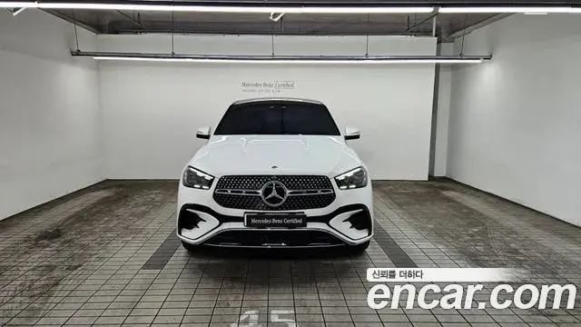 Mercedes-Benz GLE-Class 2023 — Фото 2/20