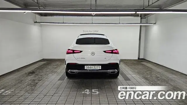 Mercedes-Benz GLE-Class 2023 — Фото 3/20