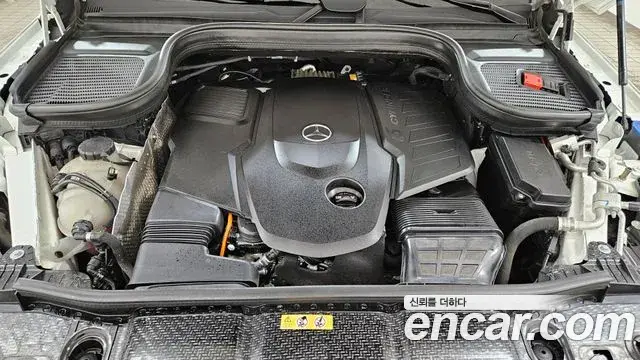 Mercedes-Benz GLE-Class 2023 — Фото 5/20