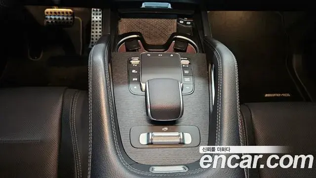 Mercedes-Benz GLE-Class 2023 — Фото 7/20