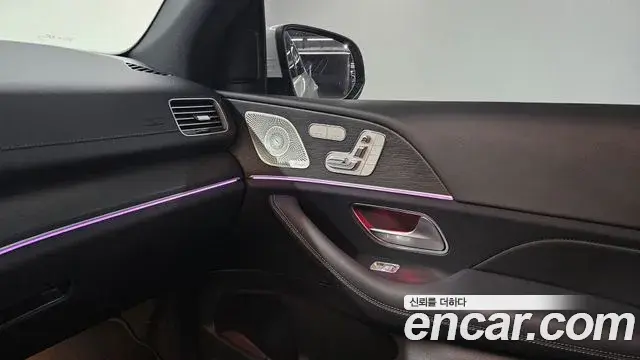 Mercedes-Benz GLE-Class 2023 — Фото 13/20