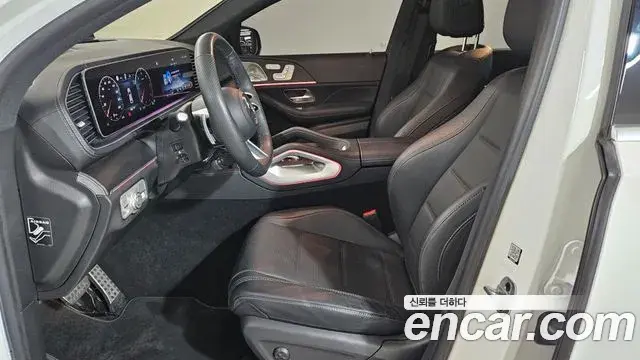 Mercedes-Benz GLE-Class 2023 — Фото 14/20