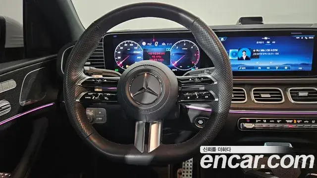 Mercedes-Benz GLE-Class 2023 — Фото 20/20