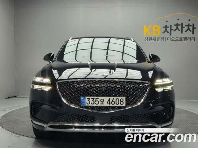 Genesis GV70 2021 — Şəkil 4/20
