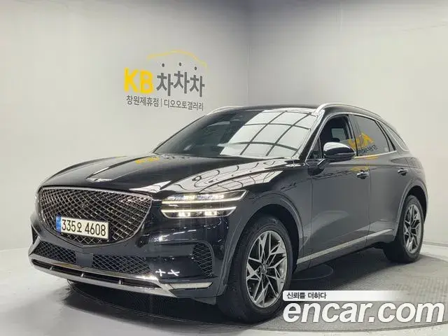 Genesis GV70 2021 — Şəkil 10/20