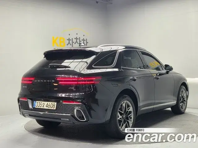 Genesis GV70 2021 — Şəkil 18/20