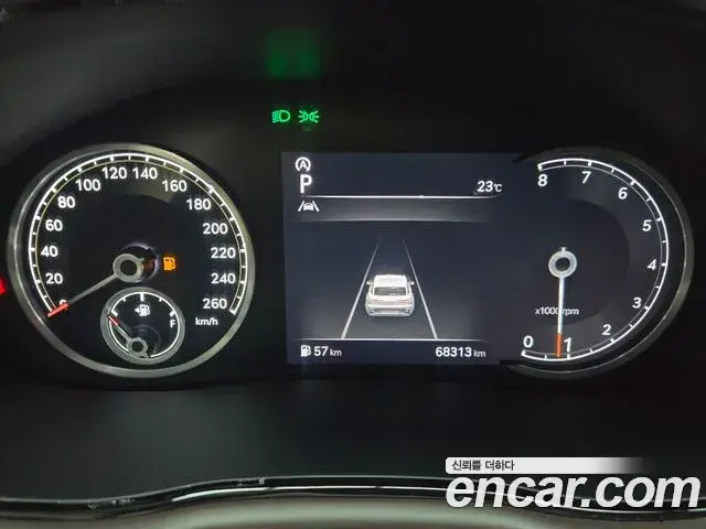 Genesis GV70 2021 — Şəkil 19/20