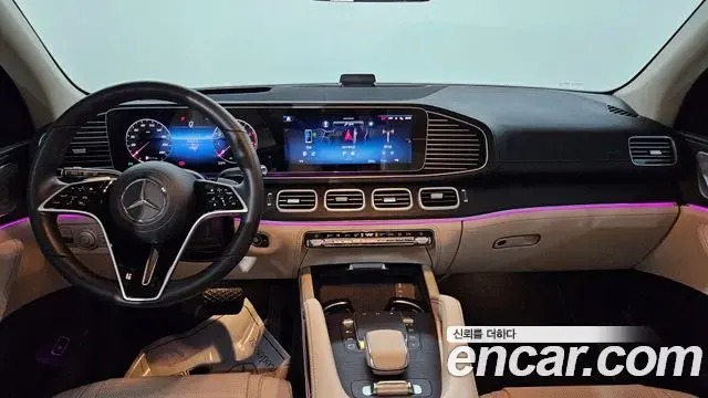Mercedes-Benz GLE-Class 2025 — Фото 6/20