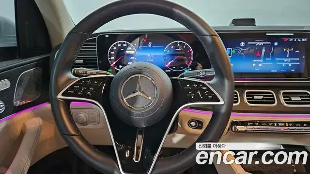 Mercedes-Benz GLE-Class 2025 — Фото 20/20