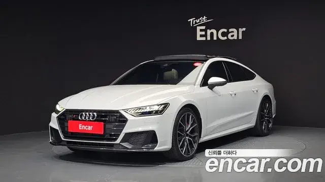 Audi A7 2022 — Photo 5/20