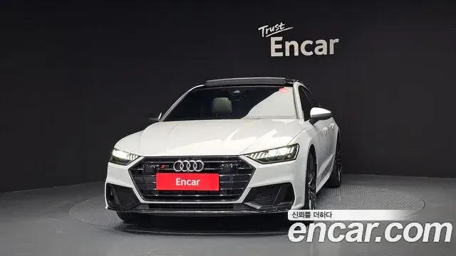 Audi A7 2022 — Photo 17/20
