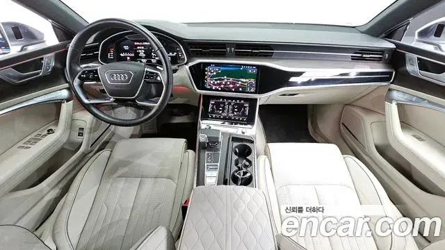 Audi A7 2022 — Photo 9/20