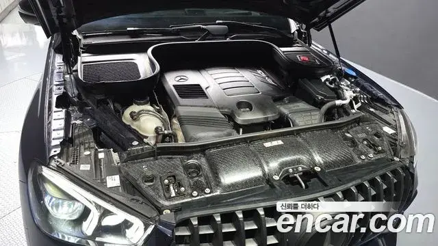 Mercedes-Benz GLE-Class 2022 — Photo 34/34