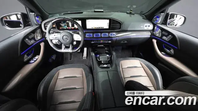 Mercedes-Benz GLE-Class 2022 — Photo 3/34