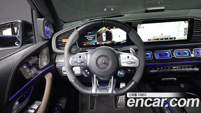 Mercedes-Benz GLE-Class 2022 — Photo 4/34