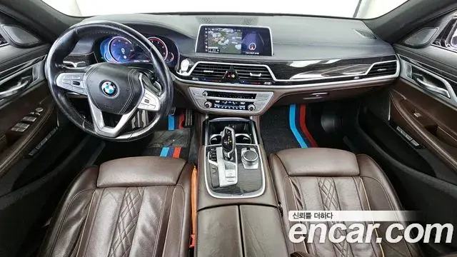 BMW 7 Series 2018 — Şəkil 4/20
