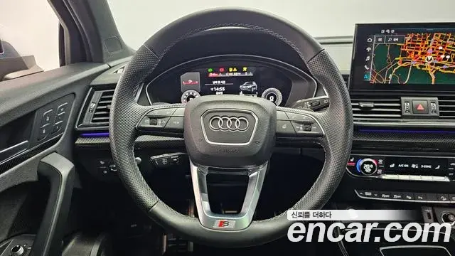 Audi SQ5 2021 — Şəkil 36/36