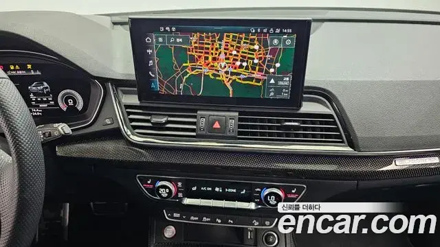 Audi SQ5 2021 — Şəkil 7/36
