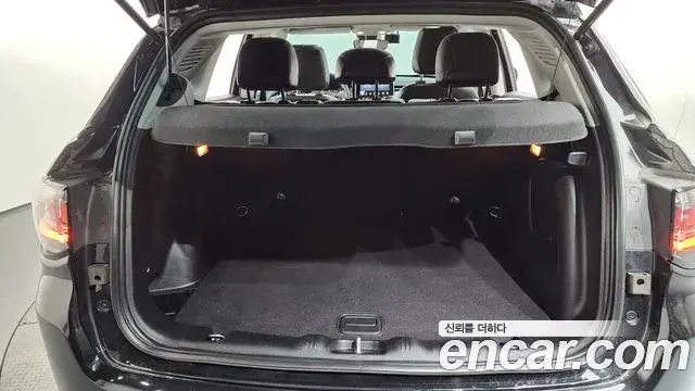Jeep Compass 2022 — Photo 23/38