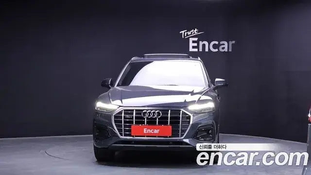Audi Q5 2023 — ფოტო 3/20