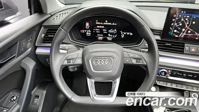 Audi Q5 2023 — ფოტო 12/20