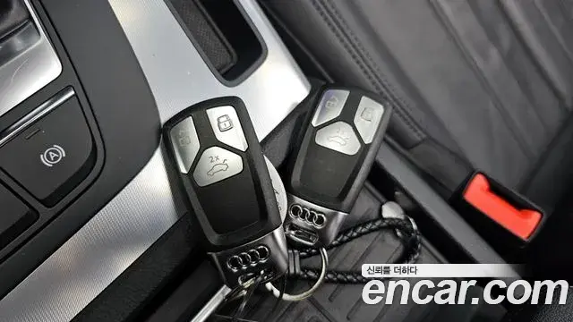 Audi Q5 2023 — ფოტო 20/20
