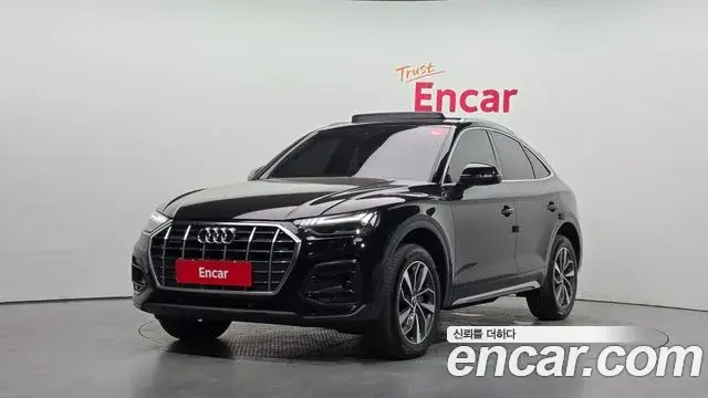 Audi Q5 2023 — Şəkil 3/32
