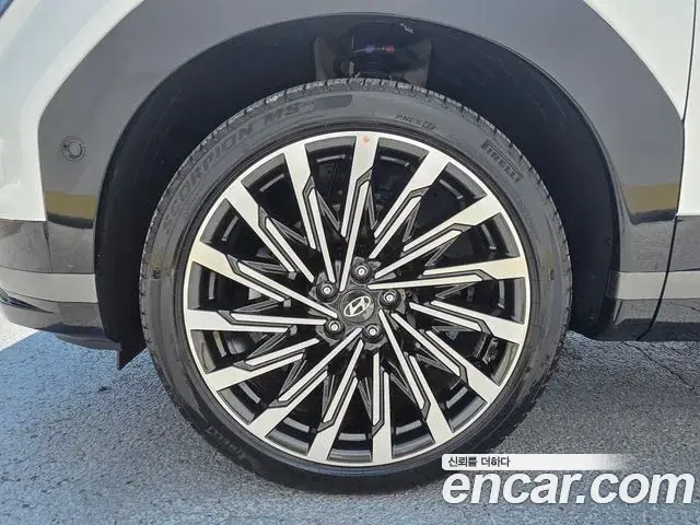 Hyundai Santa Fe 2025 — Фото 17/17