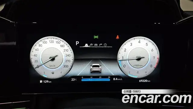Hyundai Avante 2021 — Фото 8/20