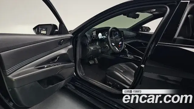 Hyundai Avante 2021 — Фото 10/20