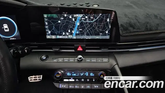 Hyundai Avante 2021 — Фото 13/20
