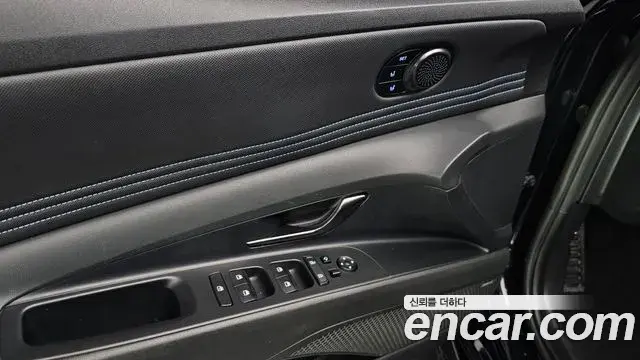 Hyundai Avante 2021 — Фото 17/20