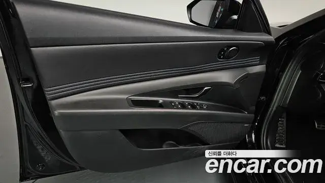 Hyundai The New Avante Hybrid 2021 — Şəkil 10/33
