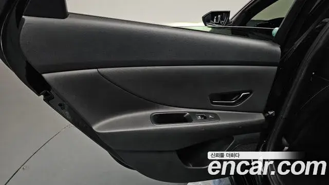 Hyundai The New Avante Hybrid 2021 — Şəkil 5/33