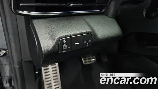 Hyundai The New Avante Hybrid 2021 — Şəkil 25/33
