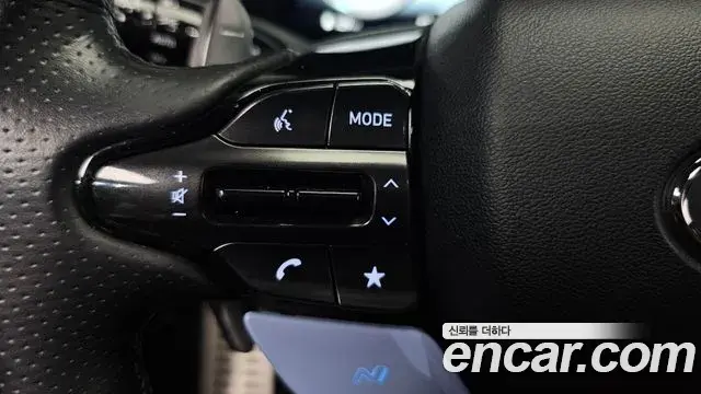 Hyundai The New Avante Hybrid 2021 — Şəkil 14/33